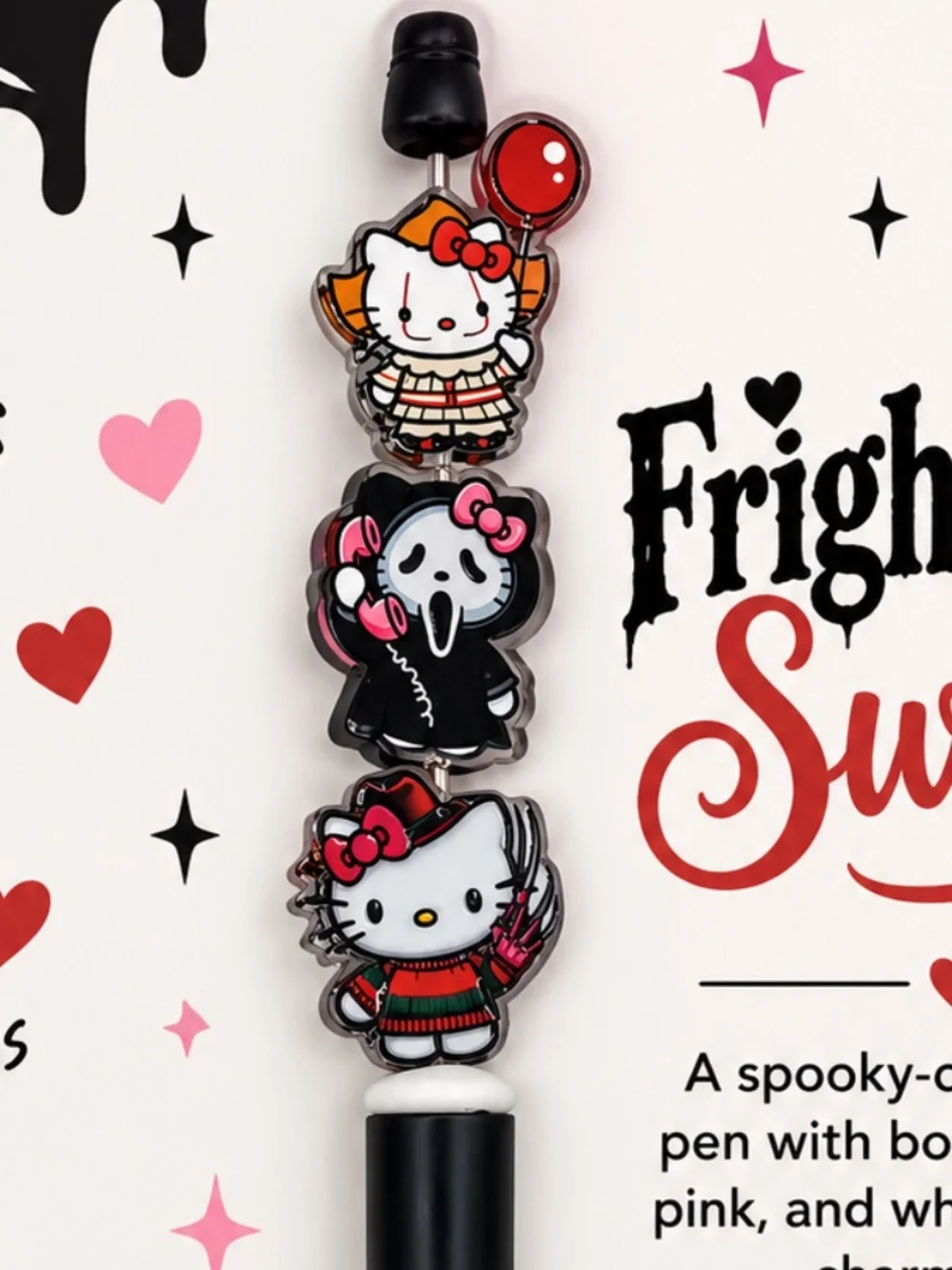 Frightfully Sweet Pen